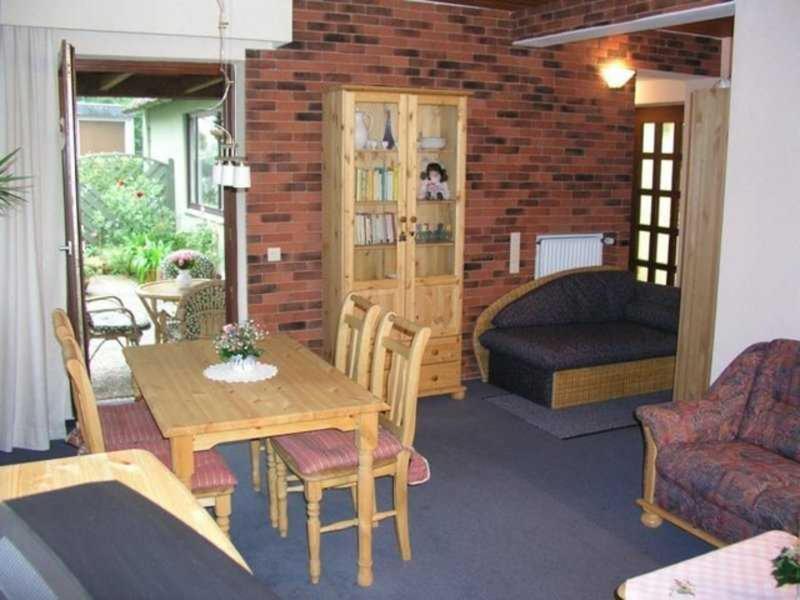 マレンテHaus Antjeアパートメント エクステリア 写真